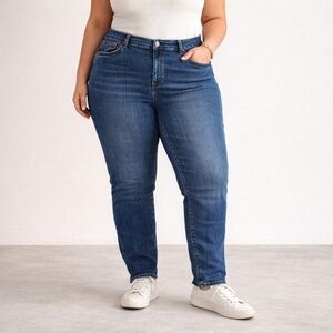 Tommy Hilfiger Stretch Jeans Size 20W×27L